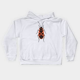 European firebug Kids Hoodie